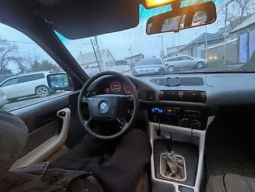 bmw gt: BMW 5 series: 1995 г., 2 л, Механика, Бензин, Универсал — 7