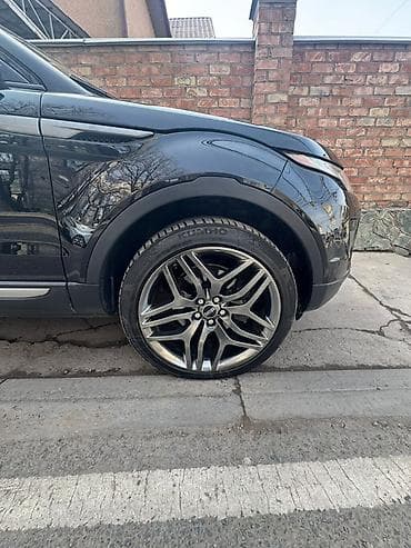 ленд ровер спорт: Колеса в сборе R 20, Зима, Комплект, Внедорожные (АТ/МТ), Литые, отверстий - 5 — 3