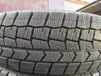 шины зимние новые: Шины 175 / 70 / R 14, Зима, Б/у, Комплект, Легковые, Япония, Dunlop — 11