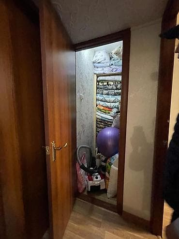 Кыймылсыз мүлк: 3 бөлмө, 58 м², 104-серия, 1 кабат, Косметикалык ремонт — 9