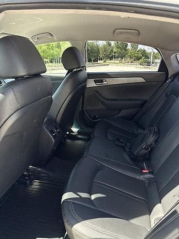 соната нью райс 2023: Hyundai Sonata: 2021 г., 2 л, Автомат, Газ, Седан — 7