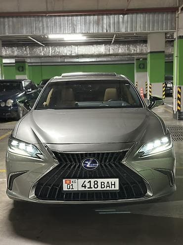 rx 2006: Lexus ES: 2022 г., 2.5 л, Автомат, Гибрид, Седан — 8