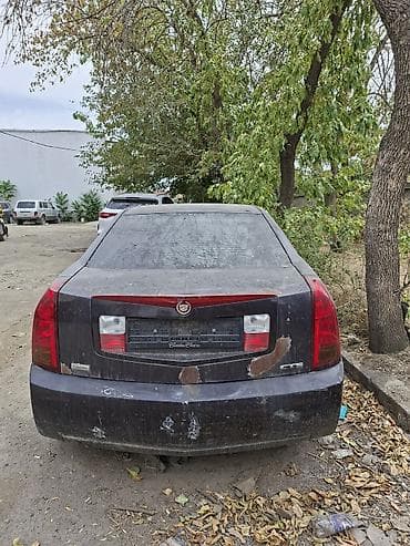 продаю кадиллак: Cadillac CTS: 2008 г., 2 л, Автомат, Бензин, Седан — 2