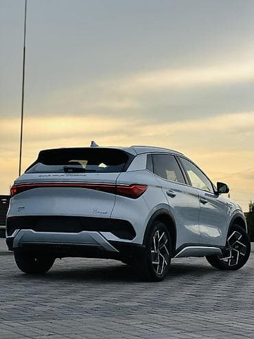 bid e5: BYD Yuan Plus: 2023 г., 0.1 л, Автомат, Электромобиль, Кроссовер — 4