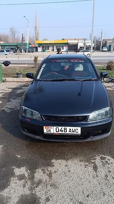 monza chevrolet: Honda Accord: 1998 г., 1.8 л, Автомат, Бензин, Седан — 3