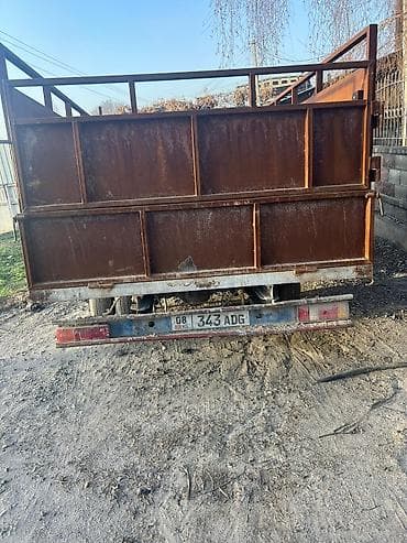 кузов портер 1: Грузовик, Iveco, Стандарт, 3 т, Б/у — 4