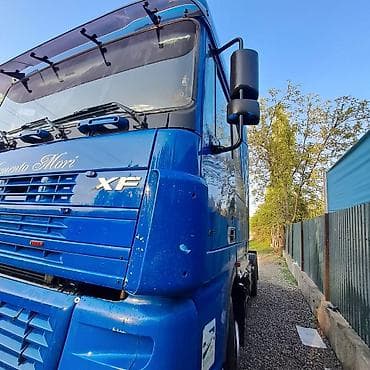 k60 pro: Тягач, DAF, Без прицепа — 2