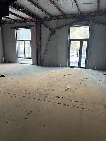 building: Продажа магазинов В жилом доме, 401 м², Готовая ПСО (под самоотделку), 1 этаж — 6