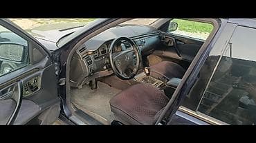 мерс 210 бак: Mercedes-Benz E-Class: 2001 г., 2.8 л, Кол менен иштөөчү, Газ, Седан — 3