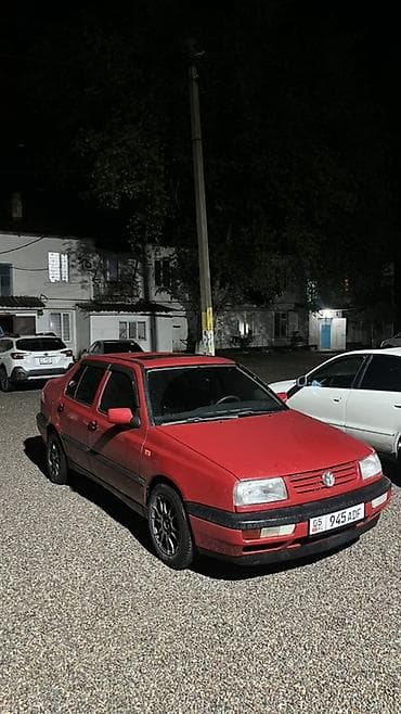 9 5j: Volkswagen Vento: 1992 г., 1.8 л, Ручные, Бензин, Седан — 8