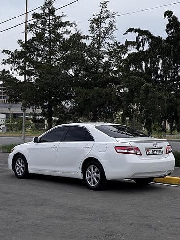 imac 2011: Toyota Camry: 2011 г., 2.5 л, Автомат, Бензин, Седан — 6