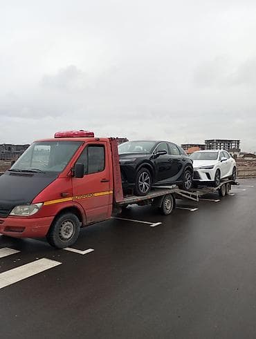 4 x: С лебедкой — 3