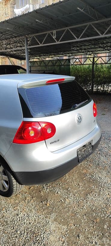 мухабойка гольф 3: Volkswagen Golf V: 2004 г., 2 л, Автомат, Бензин, Хэтчбэк — 7