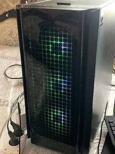 logitech g703: Компьютер, ядер - 14, ОЗУ 32 ГБ, Игровой, Б/у, Intel Core i5, NVIDIA GeForce RTX 3080, NVMe — 7