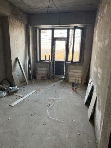 купля продажа недвидемость в сокулукском районе: 3 комнаты, 93 м², Элитка, 2 этаж, ПСО (под самоотделку) — 9