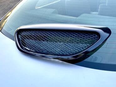 купить сетку для решетки радиатора: Решетка радиатора Toyota 2003 г., Новый, Оригинал — 3