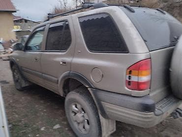 даф 105 матор: Opel Frontera: 1999 г., 3.2 л, Механика — 1