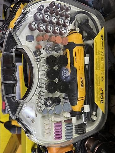 md 4030: Многофункциональные граверы (микродрели) в комплекте с большим — 7