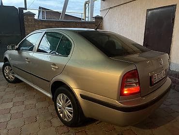 Skoda Octavia: 2005 г., 1.6 л, Кол менен иштөөчү, Бензин, Седан — 6