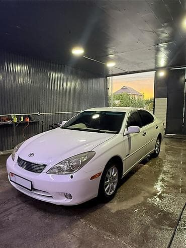 Продажа авто: Toyota Windom: 2003 г., 3 л, Автомат, Бензин, Седан — 2