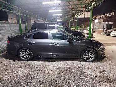 киа ка: Kia K5: 2020 г., 2 л, Робот, Бензин, Седан — 2