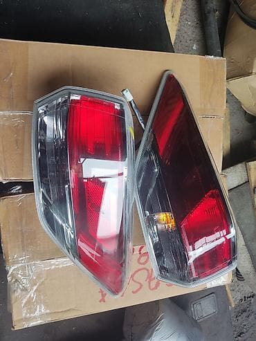 highlinder: Задний левый фонарь Toyota 2017 г., Б/у, Оригинал, Япония — 1
