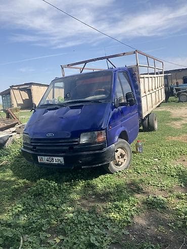 водяной генератор электричества: Легкий грузовик, Ford, Стандарт — 3