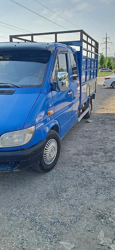 legion 7: Mercedes-Benz Спринтер: 2002 г., 2.2 л, Механика, Дизель — 5