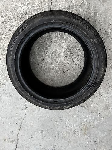 Шиналар жана дисктер: Шиналар 235 / 45 / R 18, Жай, Nexen — 2