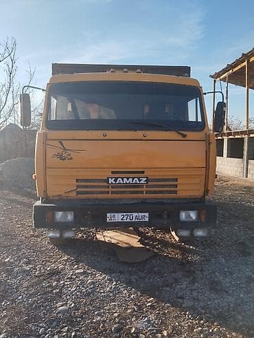 мтз 80 баткен: Жүк ташуучу унаа, Камаз, Стандарт, Колдонулган — 1