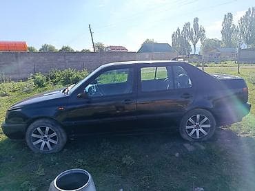 bmw samurai: Volkswagen Vento: 1994 г., Седан — 3