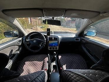 camry 2 2: Toyota Avensis: 2000 г., 1.8 л, Ручные, Бензин, Универсал — 8