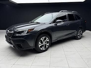 65: Subaru Outback: 2022 г., 2.5 л, Вариатор, Бензин, Универсал — 1