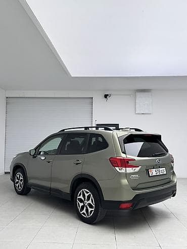 Subaru Forester: 2019 г., 2.5 л, Автомат, Бензин, Кроссовер — 4