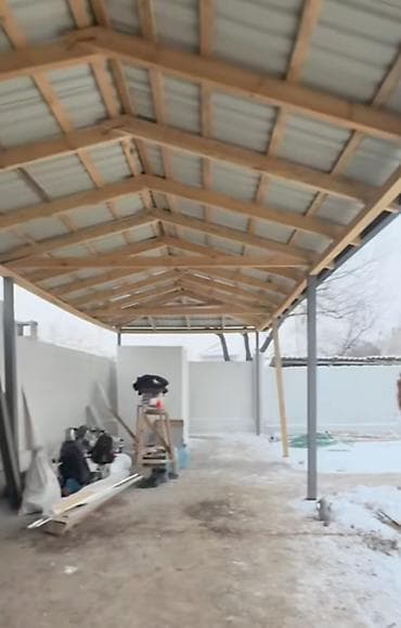 токмок комната: Үй, 110 м², 4 бөлмө, Менчик ээси, Дизайнердик оңдоо — 4