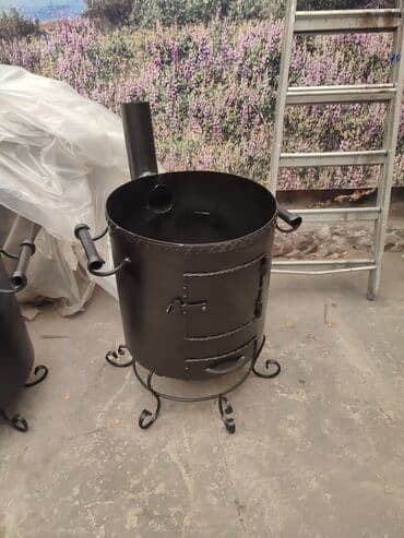 требуется грилшик: Мангал Классический, Платная доставка, Самовывоз — 18