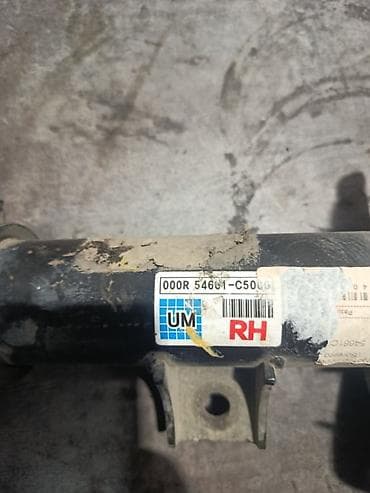 ali osman: Передний амортизатор Kia 2015 г., Оригинал — 3