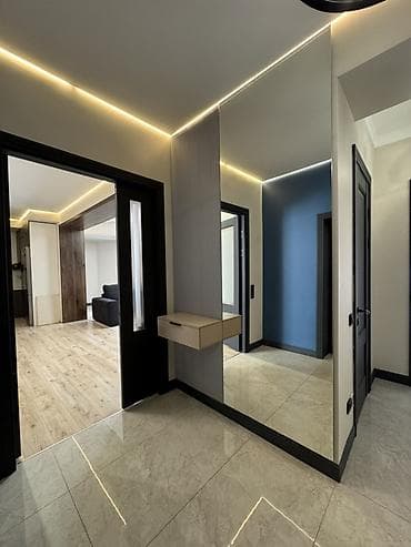 imak: 3 комнаты, 93 м², Элитка, 11 этаж, Дизайнерский ремонт — 2