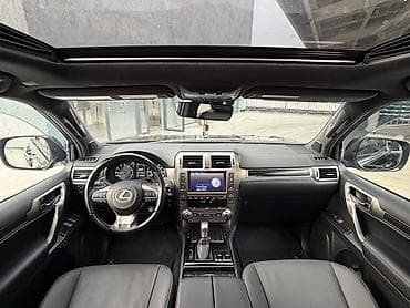 машина авто карако: Lexus GX: 2020 г., 4.6 л, Автомат, Бензин, Внедорожник — 8
