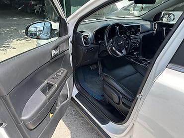 фары б4: Kia Sportage: 2020 г., 1.6 л, Автомат, Дизель, Кроссовер — 10