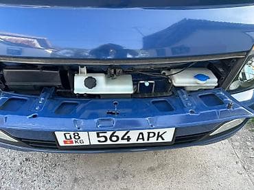 passat b 3: Легкий грузовик, Hyundai, Дубль — 2