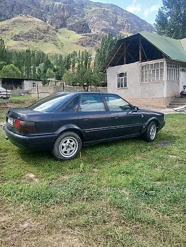 audi 80 фара: Audi 80: 1984 г., 2 л, Бензин, Седан — 6