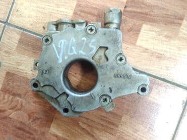 ручной насос для бочек: Nissan Cefiro Maxima VQ25 масляный насос, Ниссан Цефиро Максима VQ25 — 2