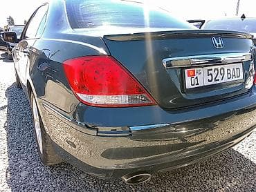 Продажа авто: Honda Legend: 2007 г., 3.5 л, Автомат, Бензин, Седан — 4