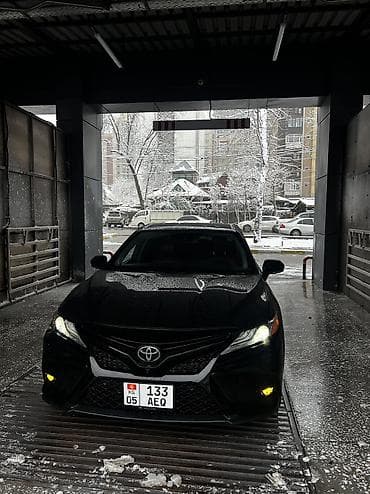 r16 audi: Toyota Camry: 2020 г., 2.5 л, Автомат, Бензин, Седан — 1