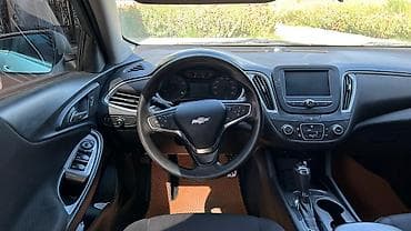 Chevrolet: Chevrolet Malibu: 2017 г., 1.5 л, Автомат, Бензин, Седан — 7