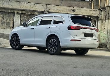 aegis hero: AITO M7 — большой 5‑местный кроссовер с современным дизайном и — 4