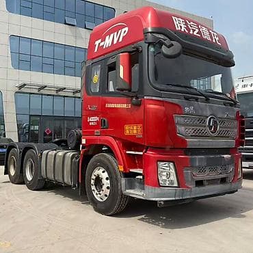 daf 95xf: Тягач, Shacman, 2020 г., Без прицепа — 1