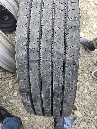 Шиналар: Шиналар 235 / 75 / R 17.5, Жай, 1 даана, Vietnam, RoadX — 3