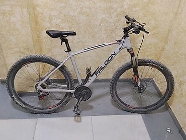 bid e2: Горный велосипед, Falcon, Рама M (156 - 178 см), Алюминий — 2